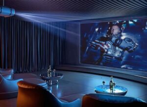 Cinema Room