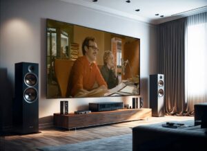 Living Room Theater